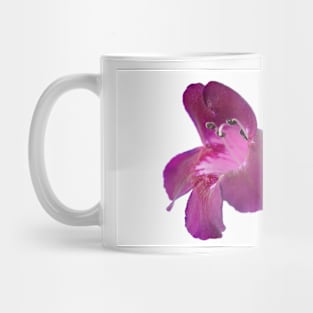 penstemon pensham plum jerkum beardtongue Mug